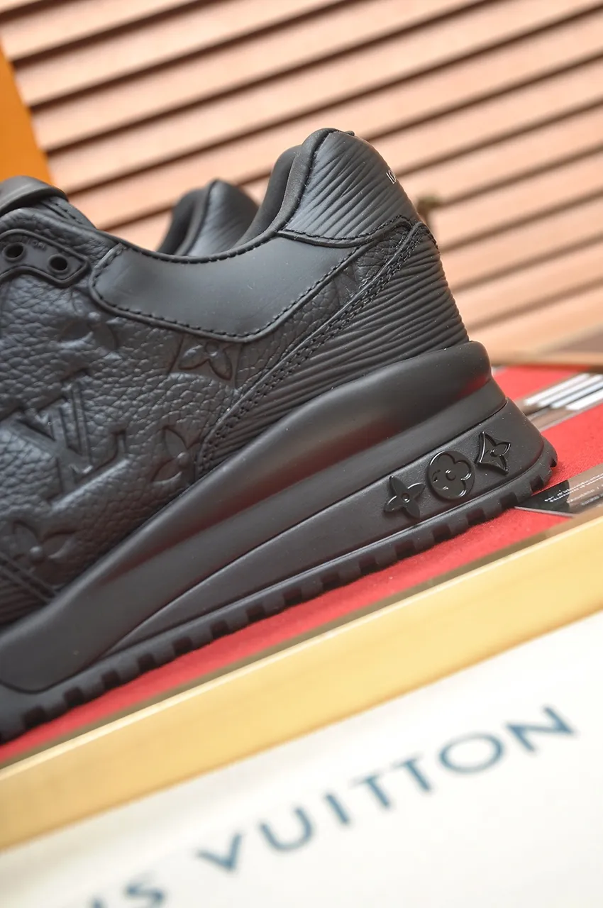 Men's men's shoes 💰720💶[LOUIS VUITTON] (original order) new style 🍀LV Louis Vuitton * - top version of LV classic trendy shoes! Made of imported original cowhide, water-dyed cowhide lining, and original wear-resistant rubber outsole! High quality products! Code number 38-45 (45 customized)